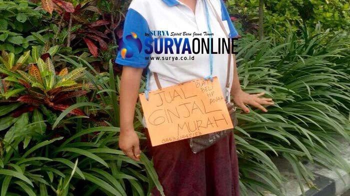 Cerita Jw yang Tawarkan Ginjalnya Demi Belikan Ponsel: Wis Ping Piro Nyikso Wong Tuwo