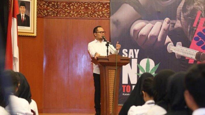 Arahan Menaker Saat Berikan Pembekalan Kepada CPNS Kemnaker