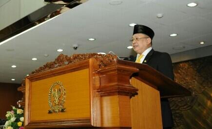 Hutang Negara Rp 4.754 triliun, Ketua DPR Khawatir Karena Rupiah Melemah