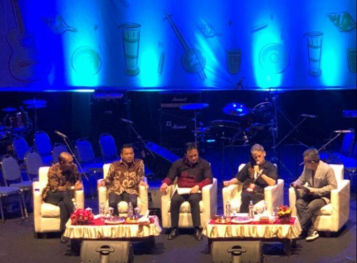 Anang Gugat Efektivitas Satgas Pembajakan