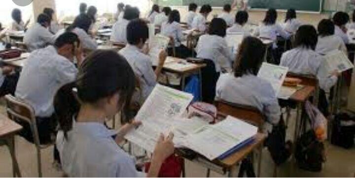 Ini Dia Calon Penghuni Surga Versi Guru