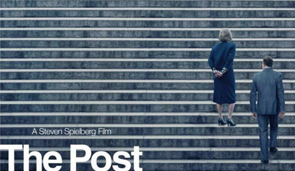 Film The Post: Media Memihak Rakyat Bukan Pemerintah