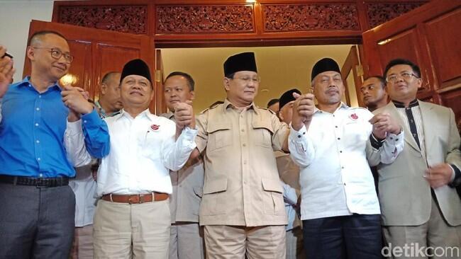PKS Pastikan Dukung Prabowo di Pilpres 2019