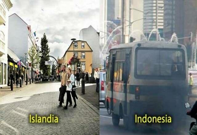 Inilah 5 Hal tentang Islandia yang Patut Ditiru dan Diterapkan Masyarakat Indonesia