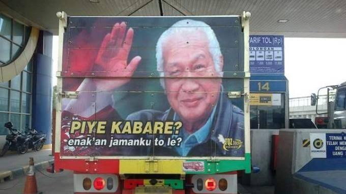 Dianggap Titisan Soeharto, Tommy Direkomendasikan Jadi Capres