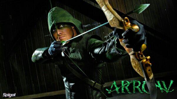 8 TV series superhero terbaik