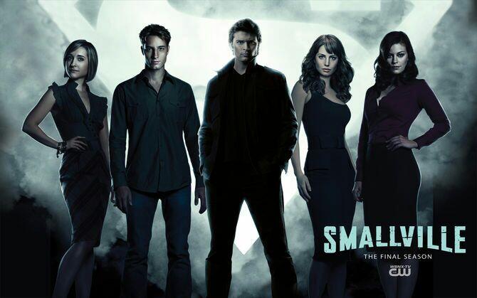 8 TV series superhero terbaik