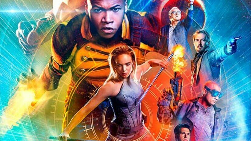8 TV series superhero terbaik