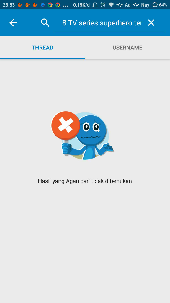 8 TV series superhero terbaik