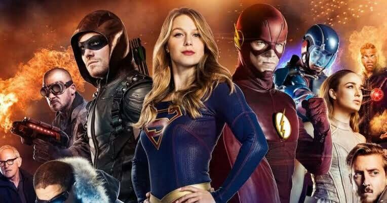 8 TV series superhero terbaik