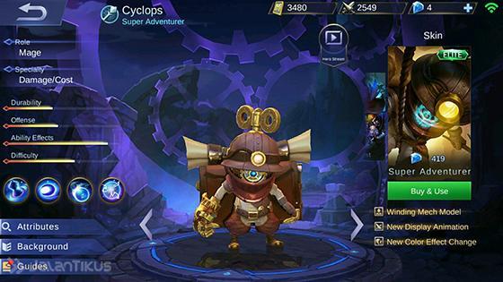 Top 7 Karakter Game Mobile Legends Tipe Ganker Yang Rusuh Dan Sakit