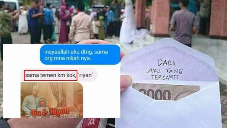 Mending Datang Atau Enggak Ke Nikahan Mantan?