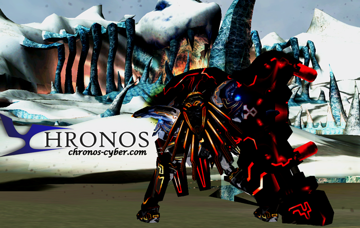 RF Chronos International FULL PVP