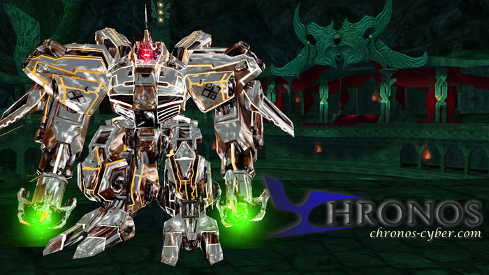 RF Chronos International FULL PVP
