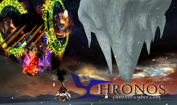 RF Chronos International FULL PVP