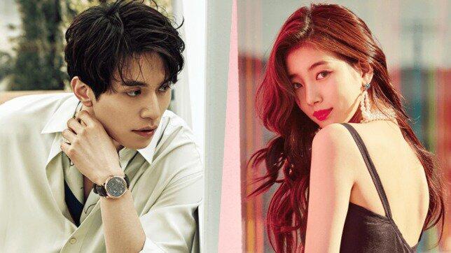 Beda usia 13 tahun Suzy dan Lee Dong Wook resmi pacaran