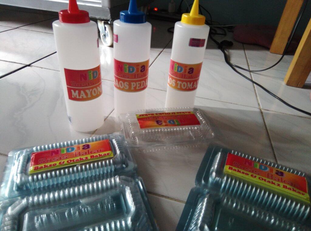 WARALABA SOSIS BAKAR JUMBO ALDRIZ SOLUTION