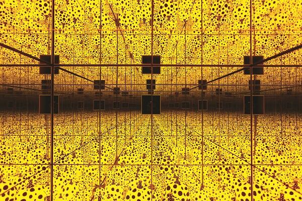 Keren! Pameran Yayoi Kusama Pertama di Indonesia Bakal Hadir di Museum MACAN