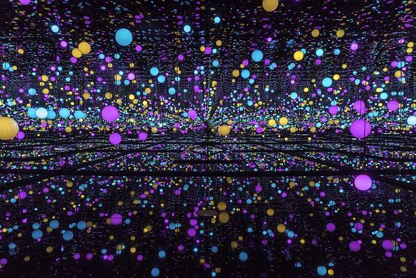 Keren! Pameran Yayoi Kusama Pertama di Indonesia Bakal Hadir di Museum MACAN