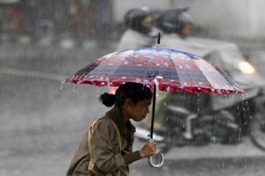 DKI Jakarta Diprediksi Diguyur Hujan