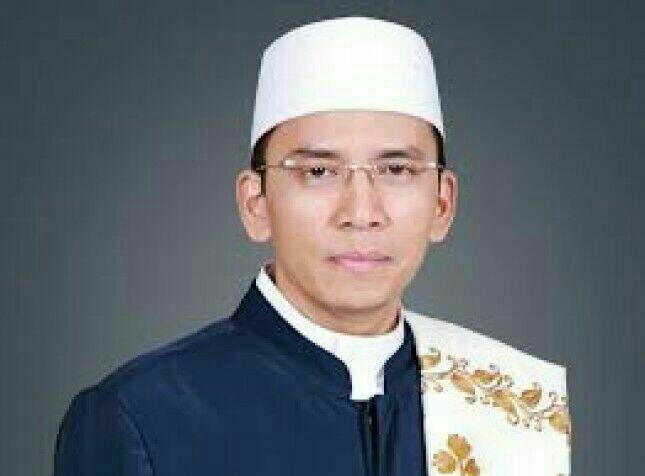 TGB M Zainul Majdi: Soal Pilpres, Allah SWT Sudah Tentukan Perjalanan Hidup Kita