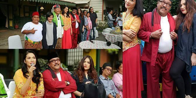 Si Doel Anak Betawi, Akan Mengebrak Layar Lebar