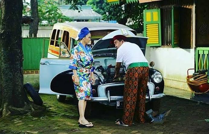 Si Doel Anak Betawi, Akan Mengebrak Layar Lebar