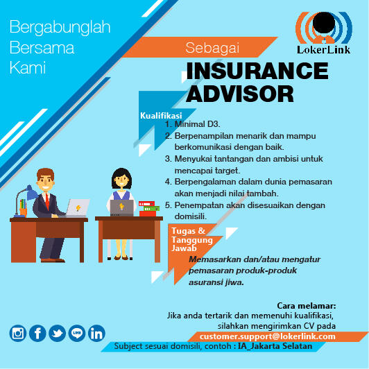 Insurance Advisor