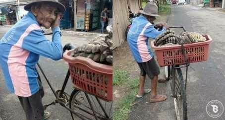 Deretan Potret Kehidupan Saat Menjelang Usia Senja