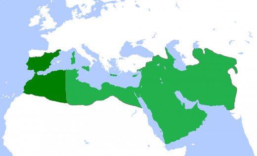 Sejarah Singkat 5 Kerajaan Islam Terbesar