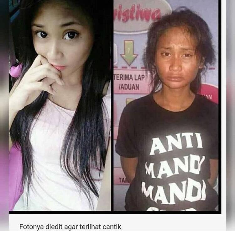 Efek Kamera itu Jahat !!!