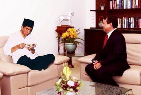 Bamsoet: Komunikasi Tanpa Kepalsuan Kekuatan Utama Jokowi
