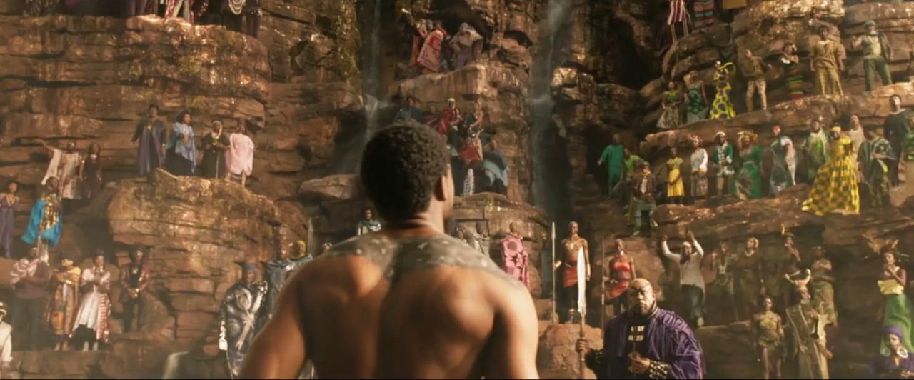 Black Panther dan Kita Selaku &quot;Indonesia&quot;