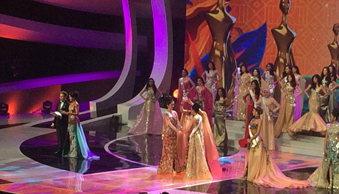Sonia Fergina Citra dari Babel jadi Putri Indonesia 2018