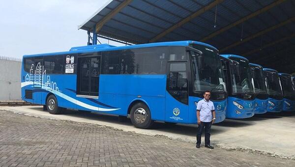 Operasional Trans Batam Rp 16,7 M, Pendapatan Rp 11 M