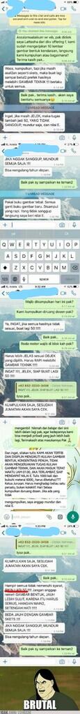 Begini kah dosen di indonesia?