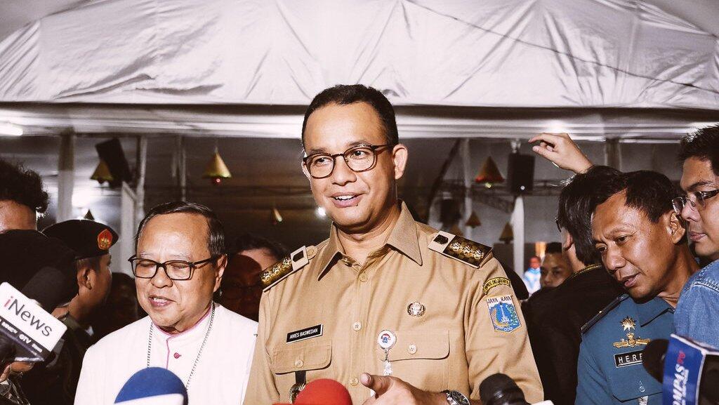 Anies Keluarkan Aturan Baru Soal Direksi BUMD yang Tak Meritokratis