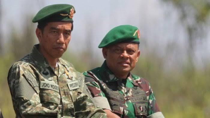 Jenderal Gatot di Bursa Capres 2019, Begini Sikap 14 Partai