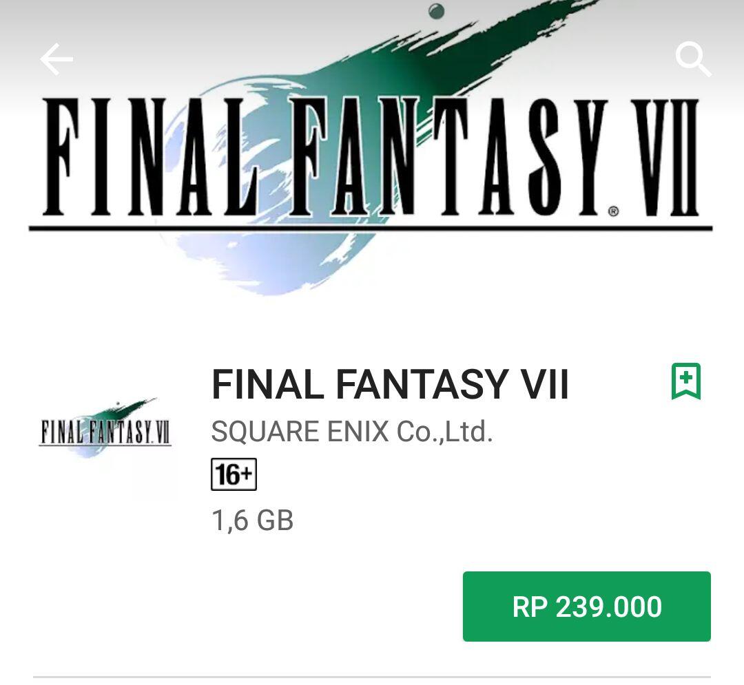 7 Game Android Mahal Yang Sayang Untuk Di-download