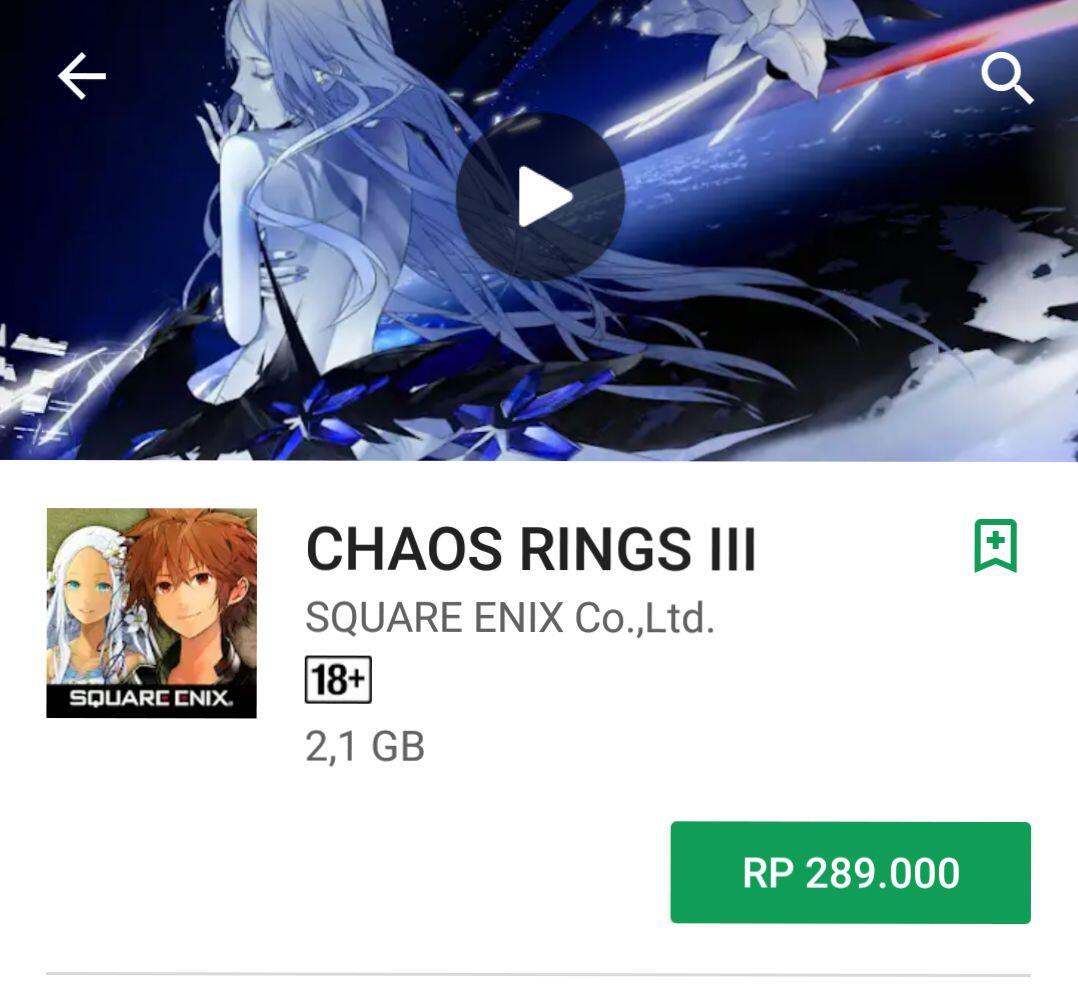 7 Game Android Mahal Yang Sayang Untuk Di-download