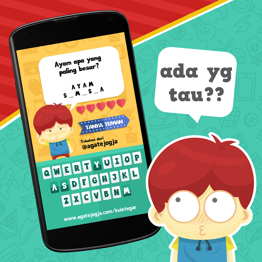 Top 7 Games Bergenre Trivia Asal Indonesia Yang Ada Di Android