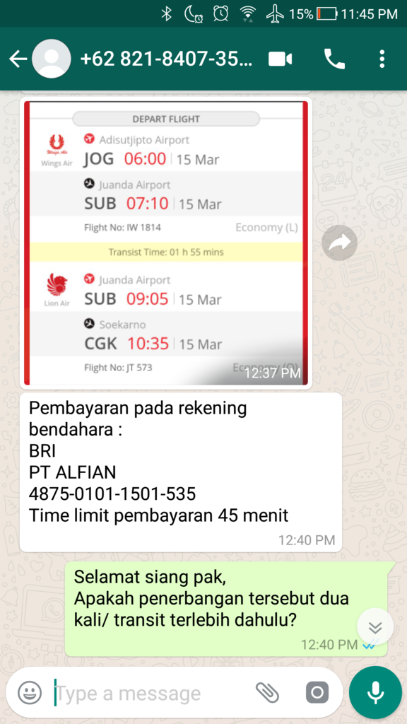 Kena Tipu lewat Jobs.id