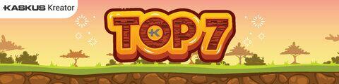 &#91;TOP 7&#93; 7 Games Lokal Dengan Unduhan Terbanyak Di PlayStore