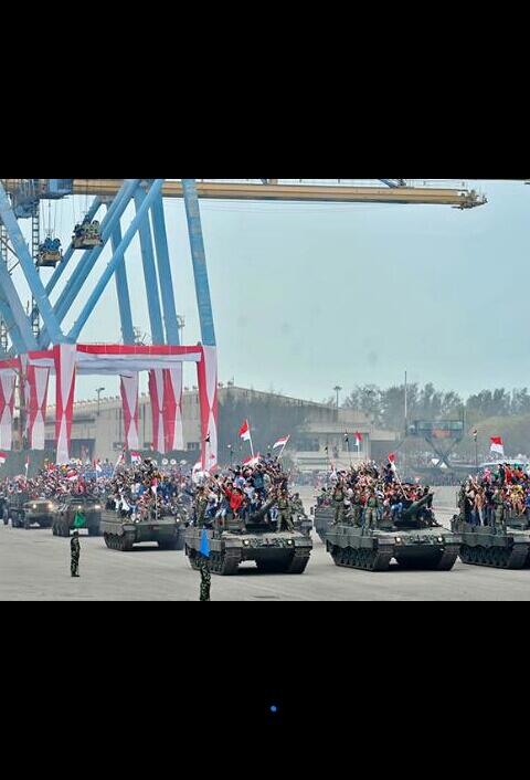 Tank Masuk ke Sungai Bogowonto, TNI AD Turunkan Tim