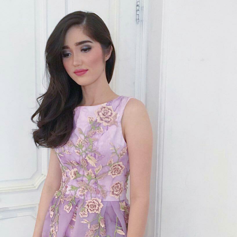 Selamat, Sonia Fergina Citra dari Bangka Belitung Juara Puteri Indonesia 2018