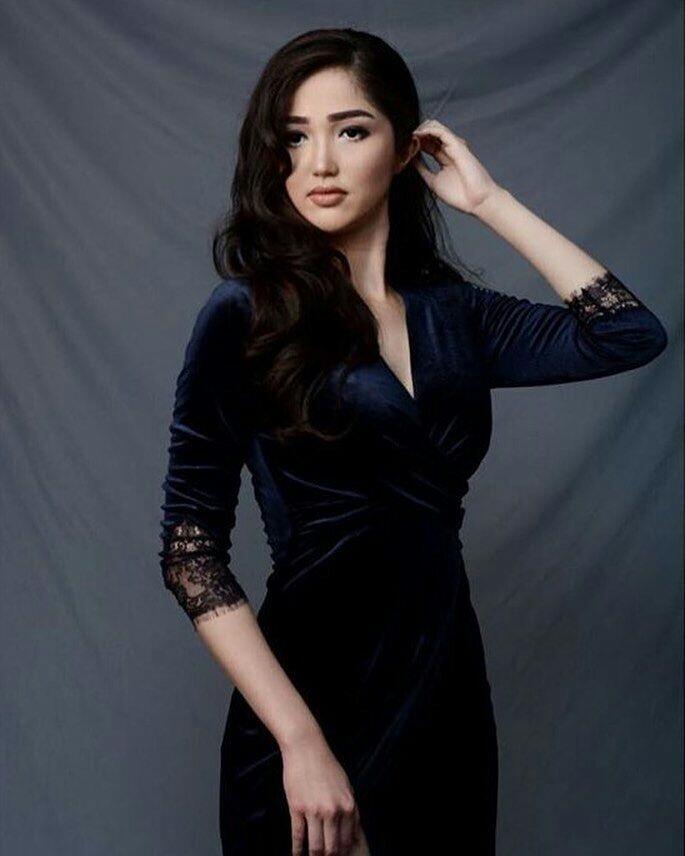 Selamat, Sonia Fergina Citra dari Bangka Belitung Juara Puteri Indonesia 2018