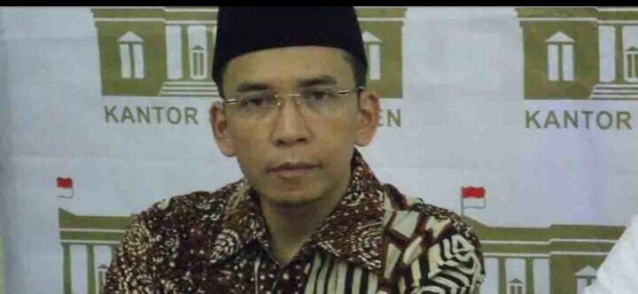 Jenderal Moeldoko Bertemu Gubernur NTB Zainul Majdi, Hmm..