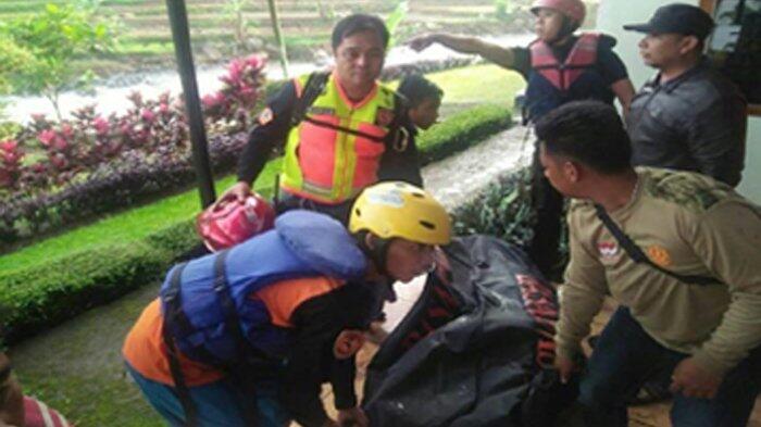 Ini Urutan Kejadian Tewasnya Hari Darmawan di Sungai Ciliwung