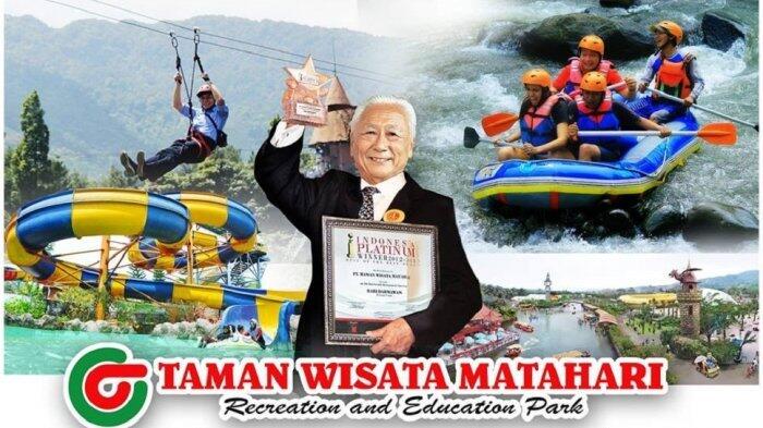 Hari Darmawan Kini Tiada, Kisah Suksesnya Berawal dari Kebangkrutan Usaha Keluarga