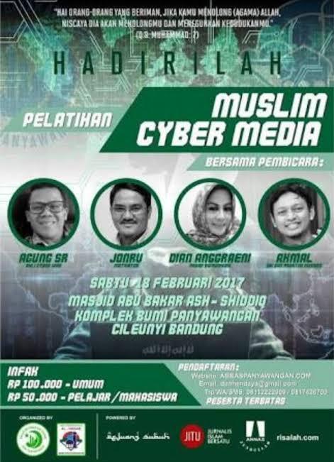 Wakapolri: Jangan Lagi Sebut Muslim Cyber Army